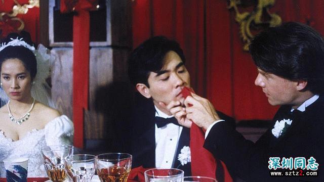 能代表纽约影视文学作品的，竟然是中国同性恋电影“囍宴”