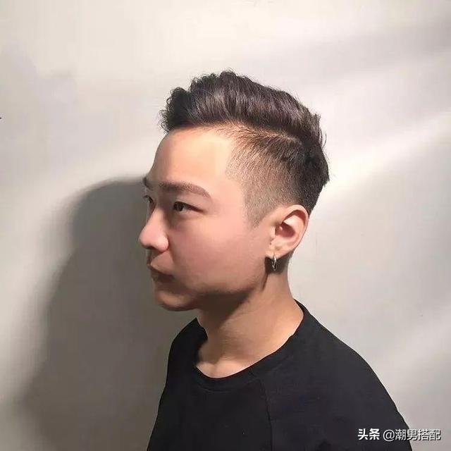 男生发型渐变是什么？9 种男士渐变发型推荐