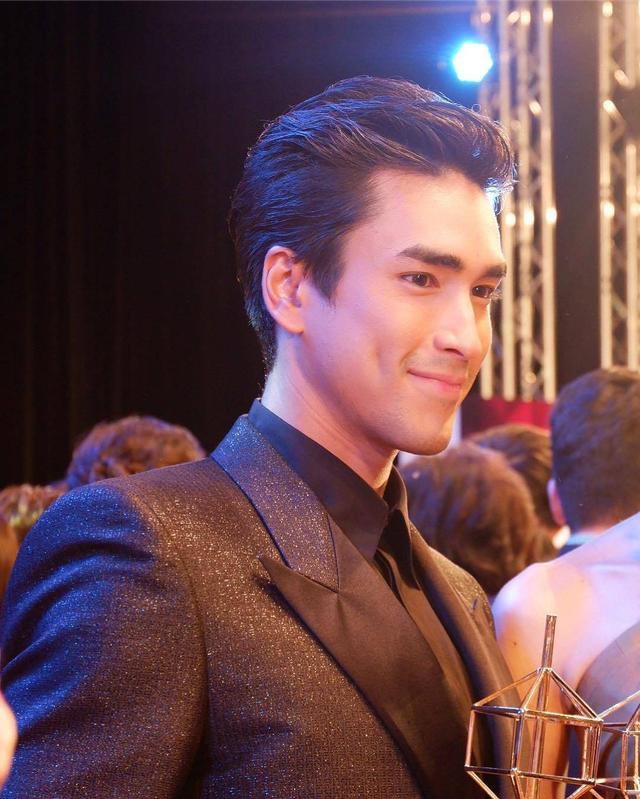 Nadech Kugimiya，彪悍的人生，不需要解释！