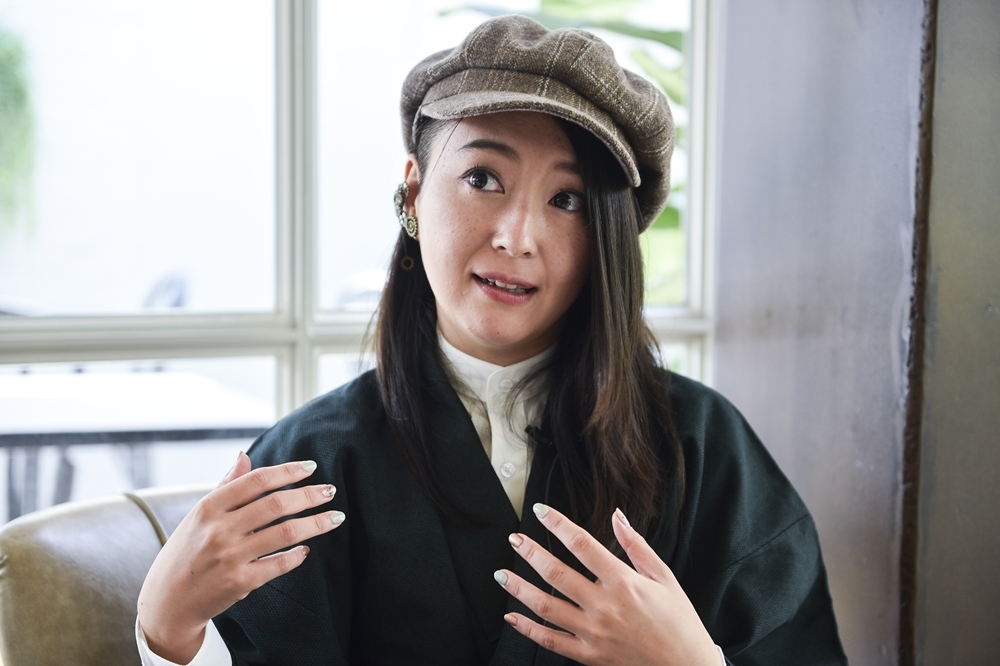 日本社会仍会可怜同性恋，「日本第一位女同志艺人」来台的震撼教育