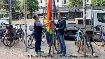 LGBTI游客在德国有多安全？