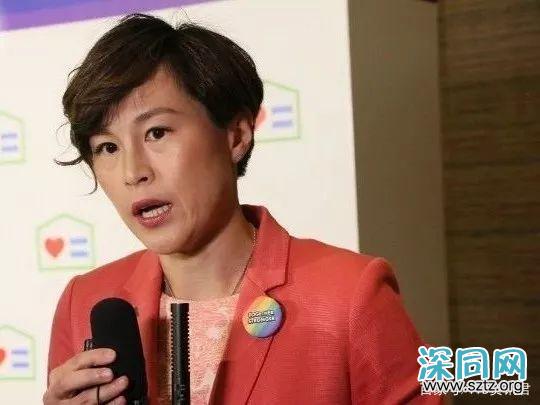 香港首位公开同性婚姻名人！40岁人气名媛甜蜜分享点滴