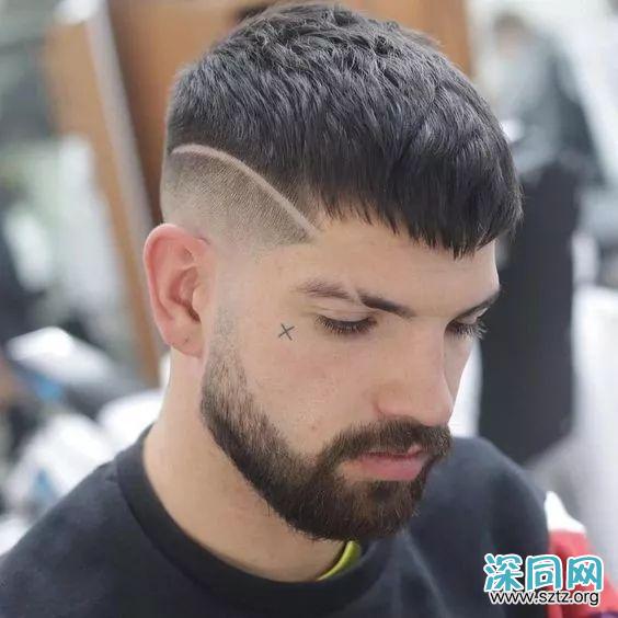 男士剪刘海发型，有哪些选择？这5种风格值得尝试
