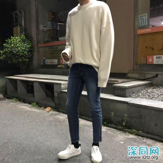 五招这样穿让你从宅男变型男！会穿搭的男生最帅