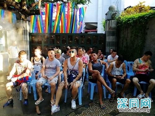 【泰国同志桑拿】Babylon Sauna & Spa @ BKK：欧洲老年人和亚洲熊的俱乐部