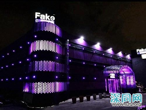 【泰国同志酒吧夜店】Fake Club @ BKK：曼谷最棒的小鲜肉走秀