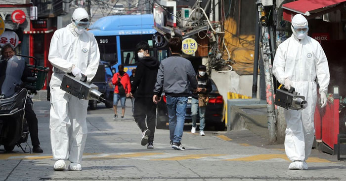 韩国夜店感染群增至119 社会掀仇恨同性恋情绪