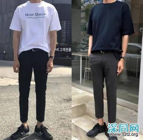 身高170的男生该如何穿衣服才能显高10cm？