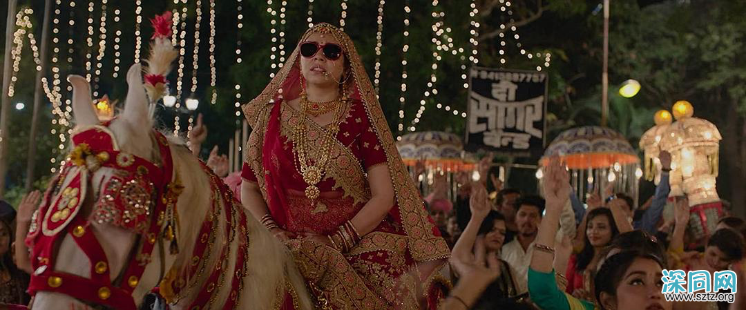 3个月前，印度院线公映了这部载歌载舞的GAY片 