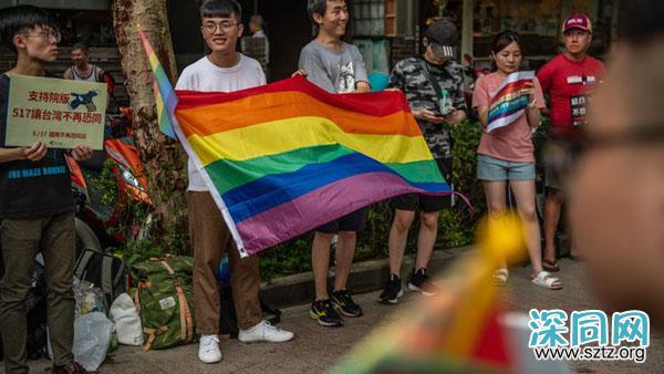卧薪尝胆十余年：台湾实现同性婚姻合法化背后的故事
