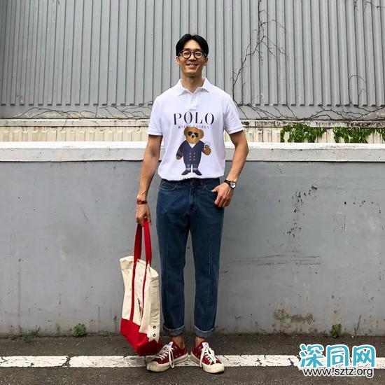 为啥厉害的男人都爱穿POLO？