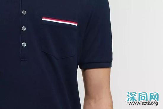 为啥厉害的男人都爱穿POLO？