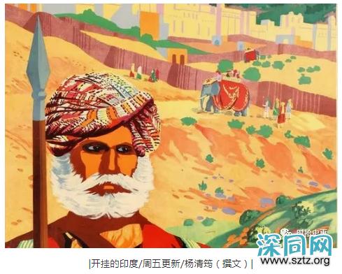 印度第三性者"海吉拉":艰难的生存与执念 印度第三性者"海吉拉":艰难的生存与执念