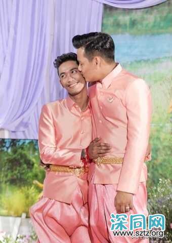 矛盾的柬埔寨：允许同性性行为，不允许同性合法婚姻