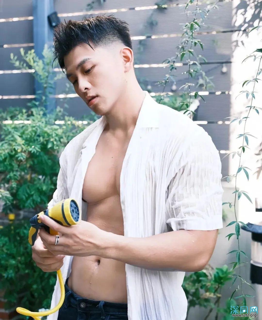 年度天菜帅哥榜Top15,总有让你心动的! 年度天菜帅哥榜Top15,总有让你心动的!