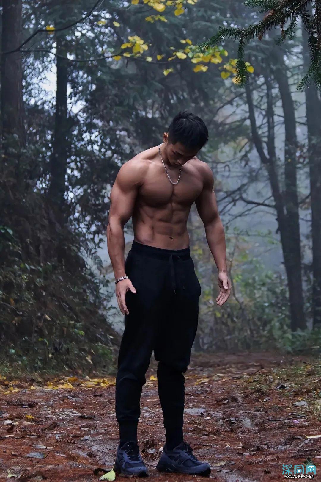 年度天菜帅哥榜Top15,总有让你心动的! 年度天菜帅哥榜Top15,总有让你心动的!