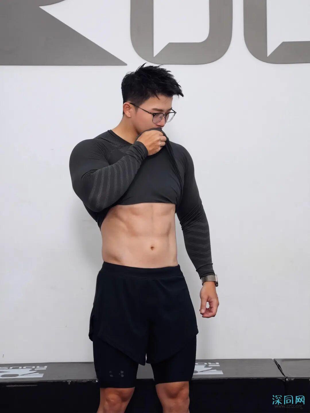热爱Crossfit的重度户外爱好者